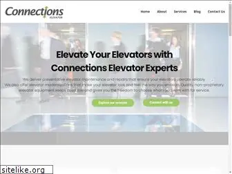 connectionselevator.com