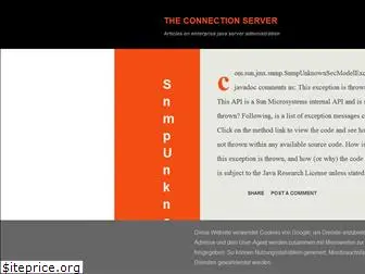 connectionserver.blogspot.com