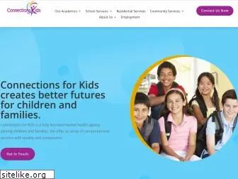 connectionsforkids.org