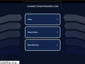 connectionstresser.com