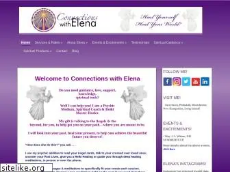 connectionswithelena.com