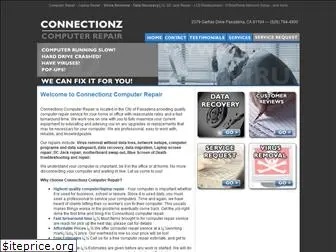 connectionzpcrepair.com