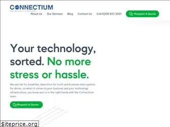 connectium.co.uk