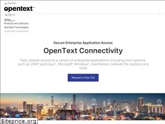 connectivity.opentext.com