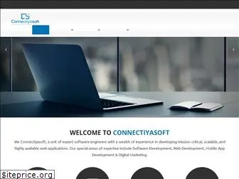 connectiyasoft.com