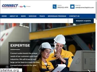 connectlogistics.com