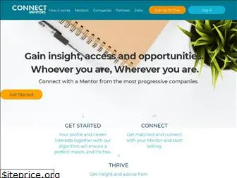 connectmentors.com