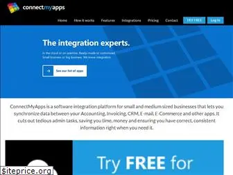 connectmyapps.com