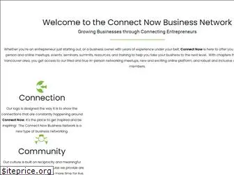 connectnowbusinessnetwork.com