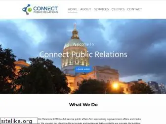 connectpublicrelations.net