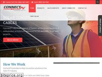 connectpv.com