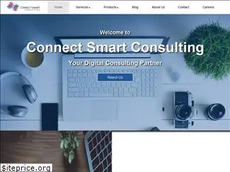 connectsmartconsulting.com