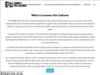 connectthecultures.com