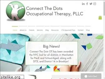 connectthedotstherapy.com