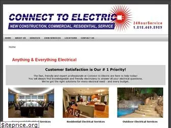 connecttoelectric.com