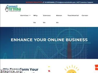 connecttoindia.com