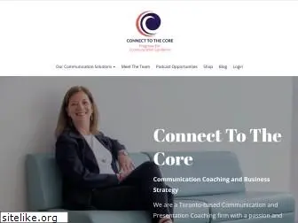 connecttothecore.com