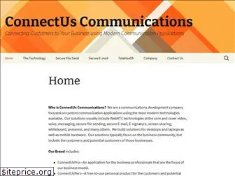 connectuscom.com