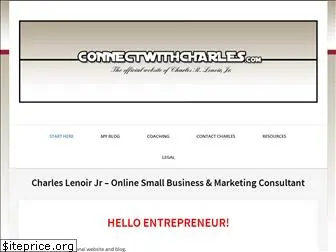 connectwithcharles.com