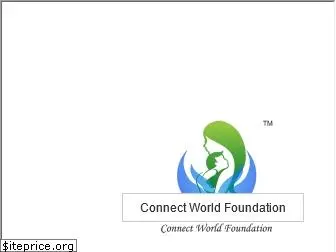 connectworldfoundationindia.org