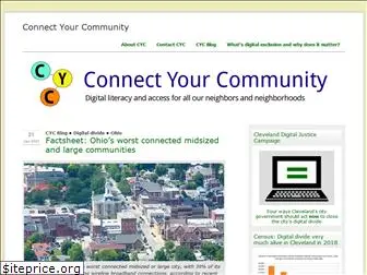 connectyourcommunity.org