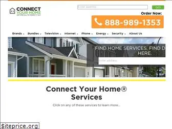 connectyourhome.com