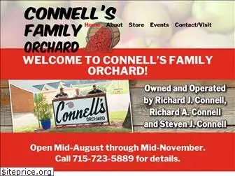 connellsfamilyorchard.com