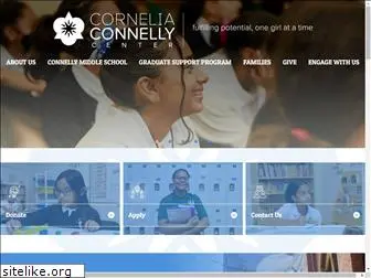 connellycenter.org