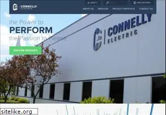 connellyelectric.com