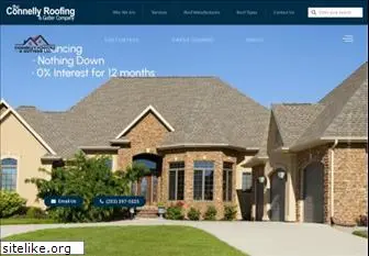 connellyroofing.com