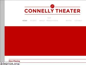 connellytheater.org