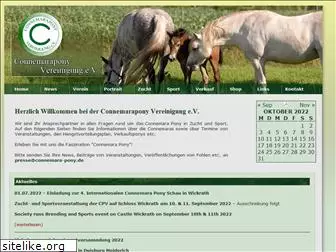 connemara-pony.de