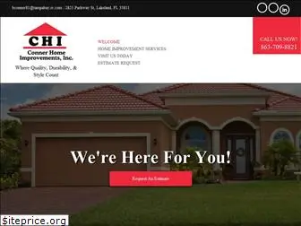 connerhomeimprovementsfl.com