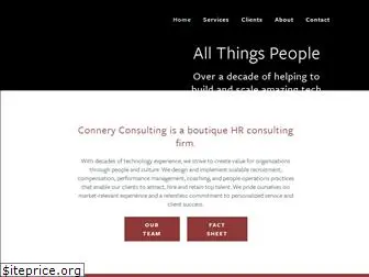 conneryconsulting.com