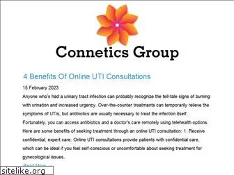 conneticsgroup.com