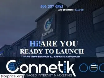 connetik.com