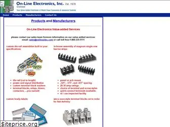 connex-electronics.com