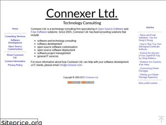 connexer.com