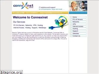 connexinet.co.uk