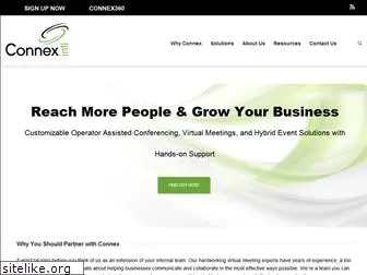 connexintl.com