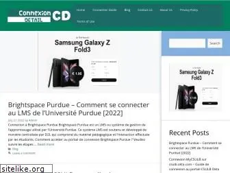 connexiondetail.com