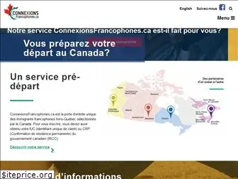 connexionsfrancophones.ca