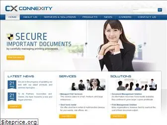 connexity.com.sg