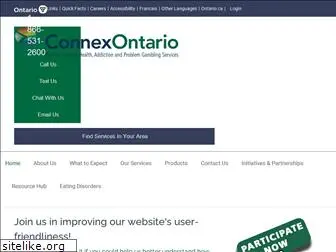 connexontario.ca