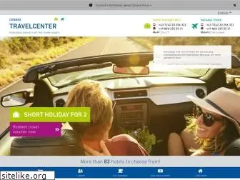 connexreisecenter.com