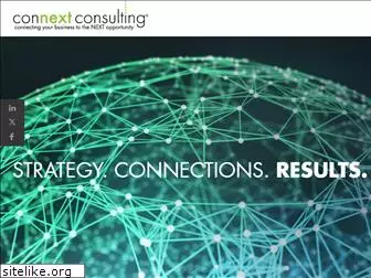 connextconsulting.com