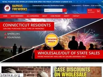 connfireworks.com