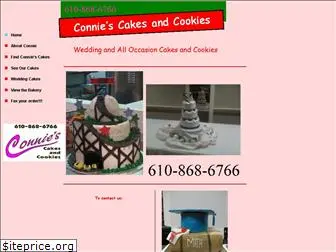 conniecake.com