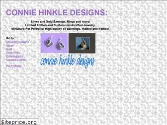 conniehinkle.com