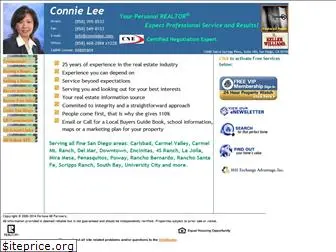 connielee.com